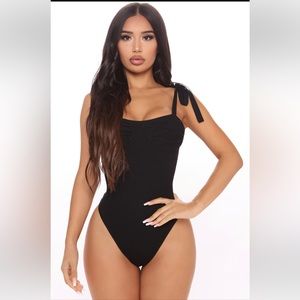 Fashion Nova Bodysuit